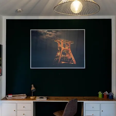Gemütlich Im Pott, Nahe Essen Und Veltins Arena Apartment Gelsenkirchen