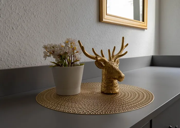 Gemuetlich Im Pott, Nahe Essen Und Veltins Arena Gelsenkirchen