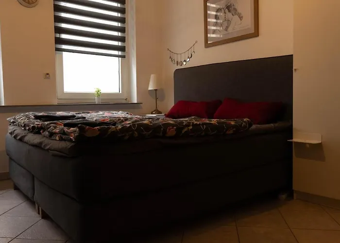 Gemuetlich Im Pott, Nahe Essen Und Veltins Arena