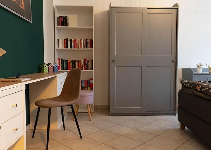 Gemuetlich Im Pott, Nahe Essen Und Veltins Arena