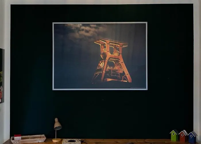 Gemuetlich Im Pott, Nahe Essen Und Veltins Arena Appartement Gelsenkirchen