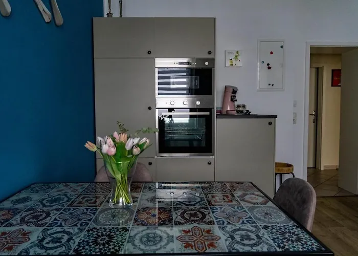 Gemuetlich Im Pott, Nahe Essen Und Veltins Arena