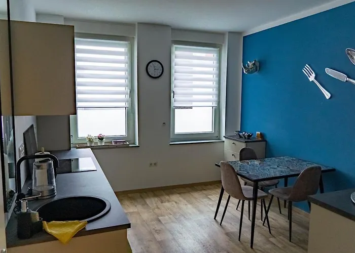 Appartement Gemuetlich Im Pott, Nahe Essen Und Veltins Arena Gelsenkirchen