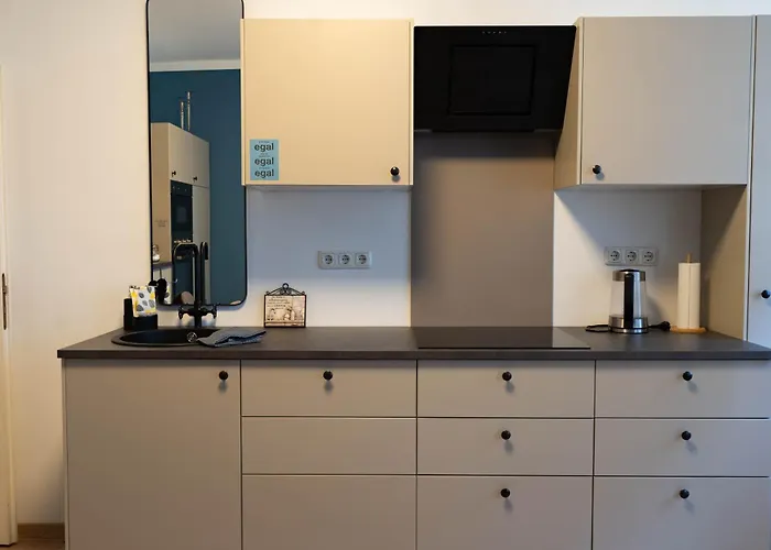 Appartement Gemuetlich Im Pott, Nahe Essen Und Veltins Arena Gelsenkirchen